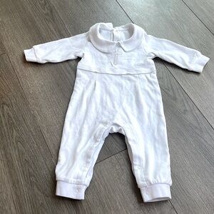 Adorable baptismal outfit, worn for only a couple hours no stains